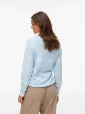 Vmdoffy Strickpullover