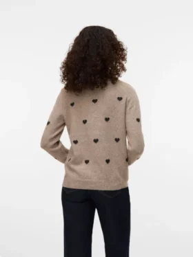 Vmdoffy Strickpullover