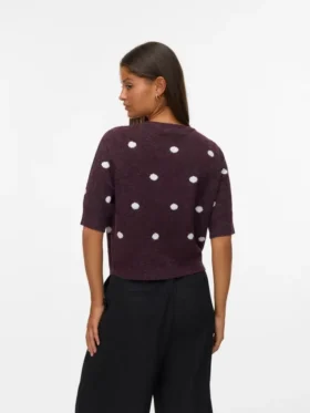 Vmdoffy Strickpullover