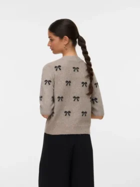 Vmdoffy Strickpullover