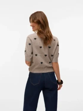 Vmdoffy Strickpullover
