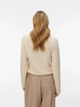 Vmdoffy Strickpullover