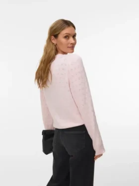 Vmdoffy Strickpullover