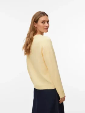 Vmdoffy Strickpullover