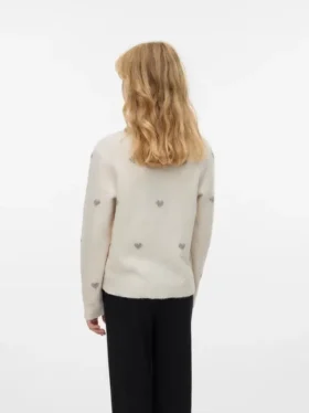 Vmdoffy Strickpullover