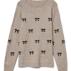 Vmdoffy Strickpullover