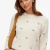 Vmdoffy Strickpullover