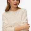 Vmdoffy Strickpullover