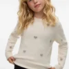 Vmdoffy Strickpullover