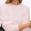 Vmdoffy Strickpullover