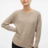 Vmdoffy Strickpullover
