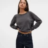 Vmdoffyshine Strickpullover