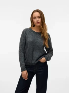 Vmdoffyshine Strickpullover