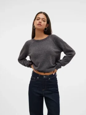 Vmdoffyshine Strickpullover