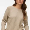 Vmdoffyshine Strickpullover