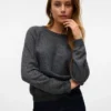 Vmdoffyshine Strickpullover