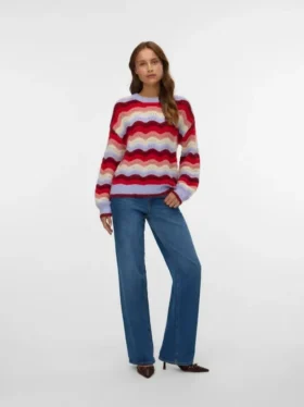 Vmdoja Strickpullover