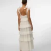 Vmdolores Langes Kleid