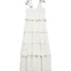 Vmdolores Langes Kleid