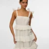 Vmdolores Langes Kleid