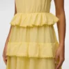 Vmdolores Langes Kleid