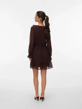 Vmdora Kurzes Kleid