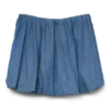 Vmdora Kurzrock mit hoher Taille