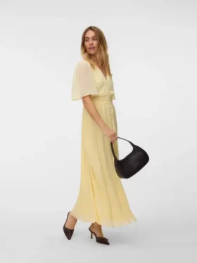 Vmdora Langes Kleid
