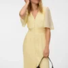 Vmdora Langes Kleid