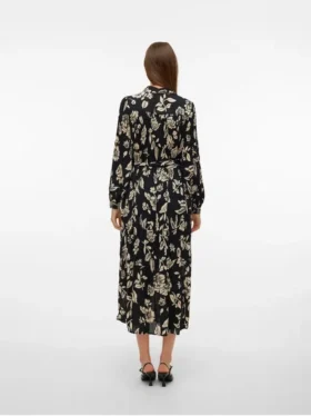 Vmdorit Langes Kleid