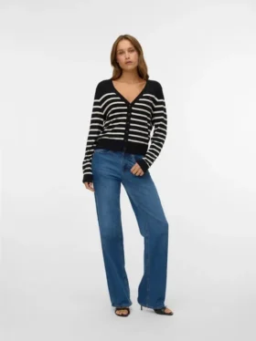 Vmdory Strickwaren-Jacke