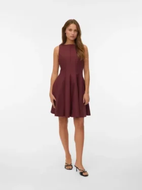 Vmdrea Kurzes Kleid mit Shorts