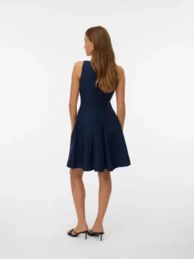 Vmdrea Kurzes Kleid mit Shorts