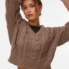 Vmdream Strickpullover
