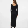 Vmdynasty Langes Kleid