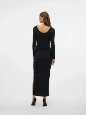 Vmdynasty Langes Kleid