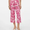 Vmeasy Culotte-Hose mit hoher Leibhöhe