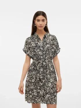 Vmeasy Kurzkleid