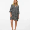 Vmeasy Kurzkleid