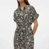 Vmeasy Kurzkleid