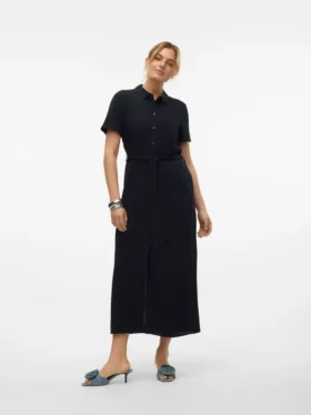 Vmeasy Langes Kleid