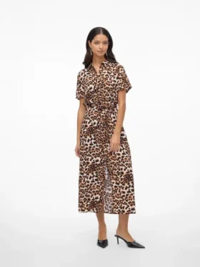 Vmeasy Langes Kleid