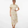 Vmeasy Langes Kleid