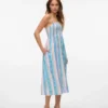Vmeasy Langes Kleid