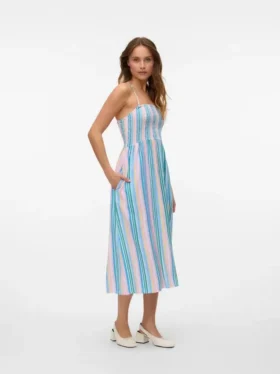 Vmeasy Langes Kleid