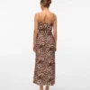 Vmeasy Langes Kleid