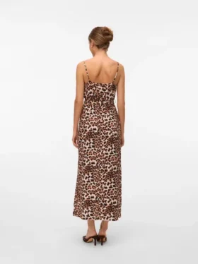 Vmeasy Langes Kleid