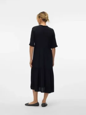 Vmeasy Langes Kleid