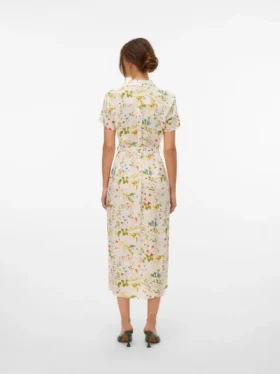 Vmeasy Langes Kleid