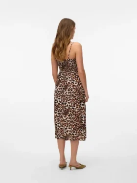 Vmeasy Langes Kleid